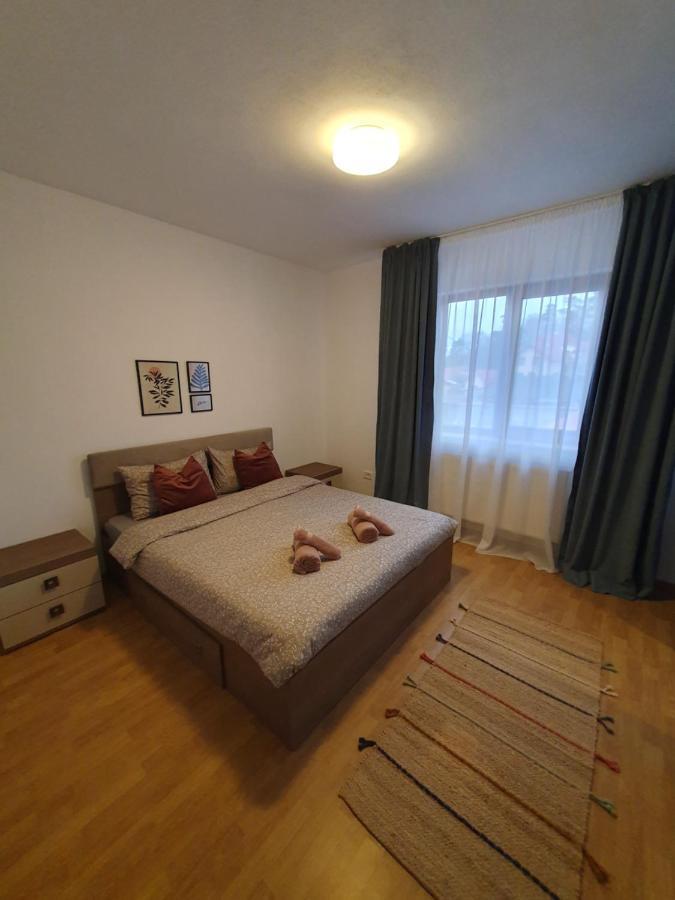 Apartament La Casa In Curte Comuna Leilighet Codlea Eksteriør bilde